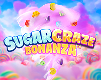 Sugar Craze Bonanza