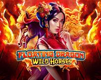 Floating Dragon Wild Horses